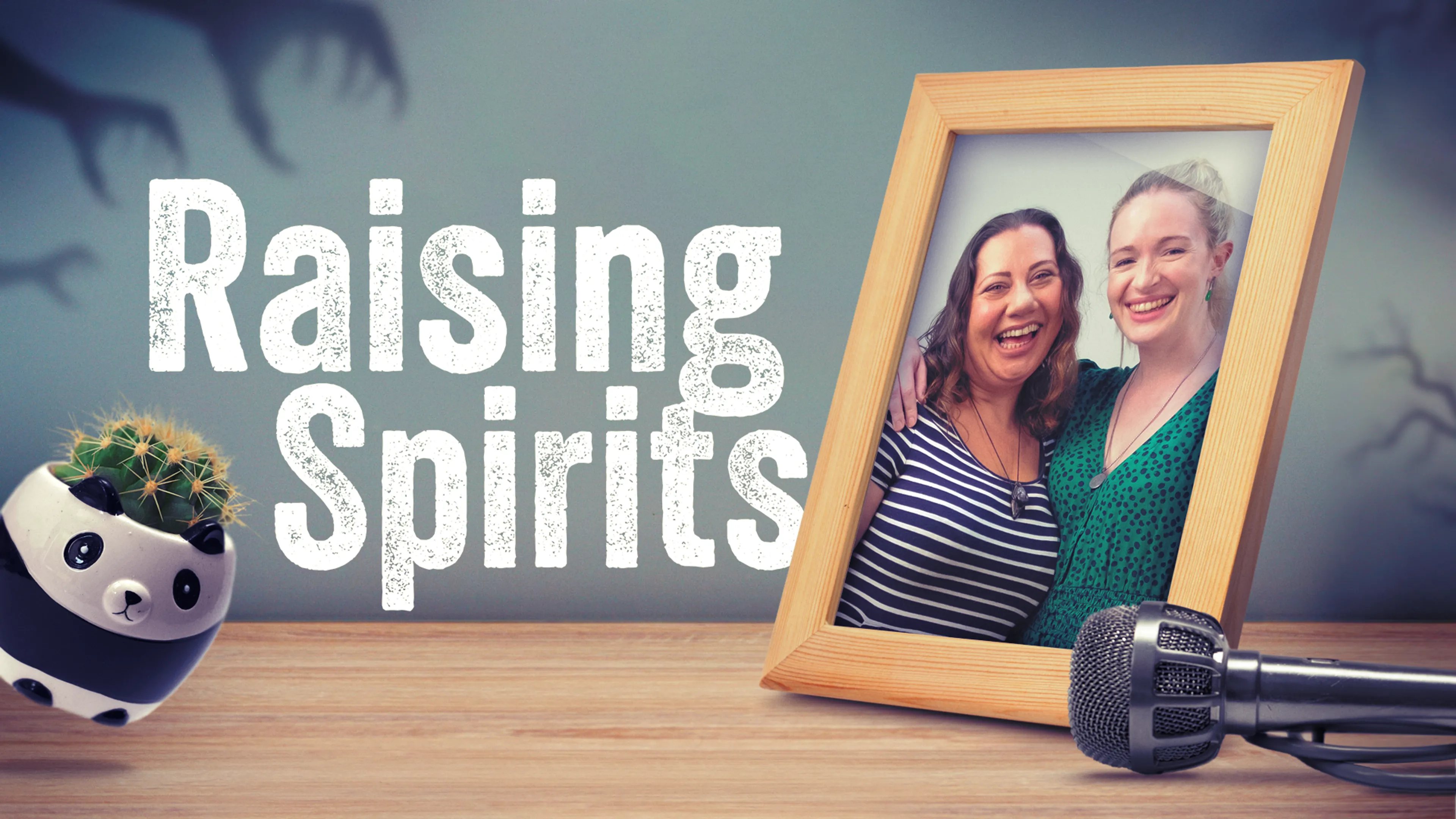 Raising Spirits poster